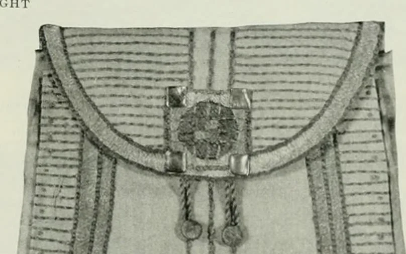 An illustration from Studio international, 1893, leaf 144