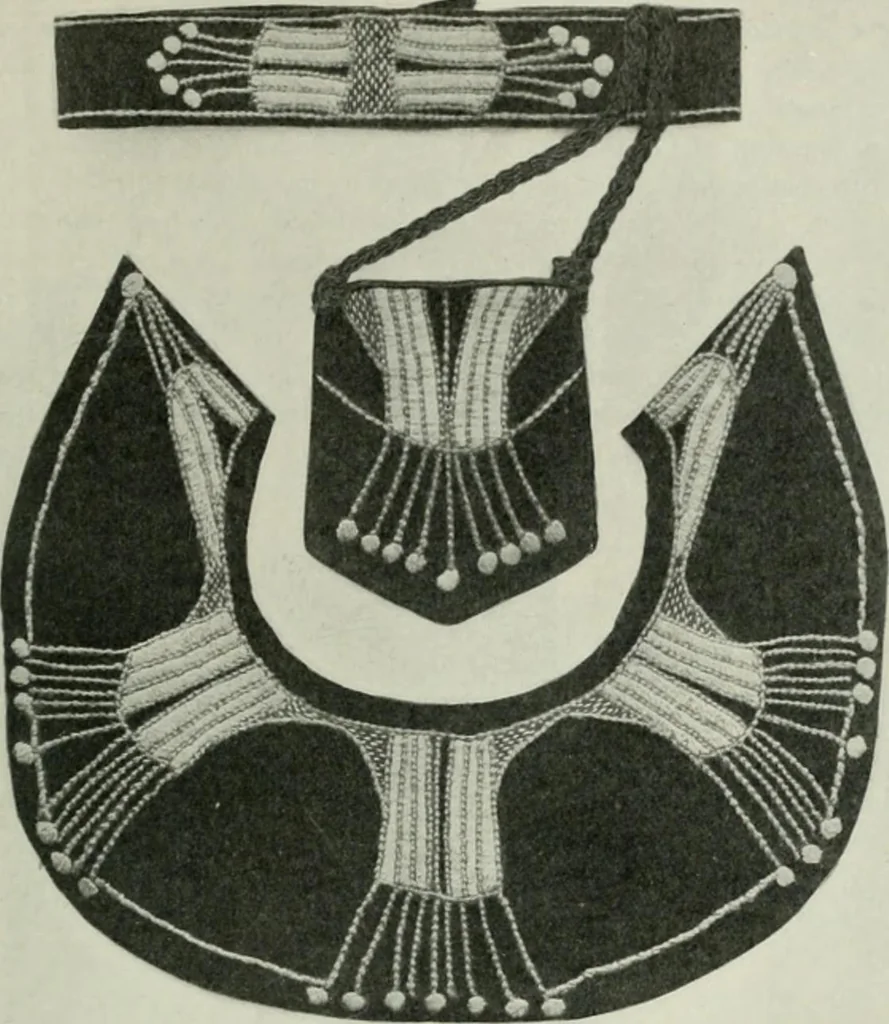 An illustration from Studio international, 1893, leaf 148