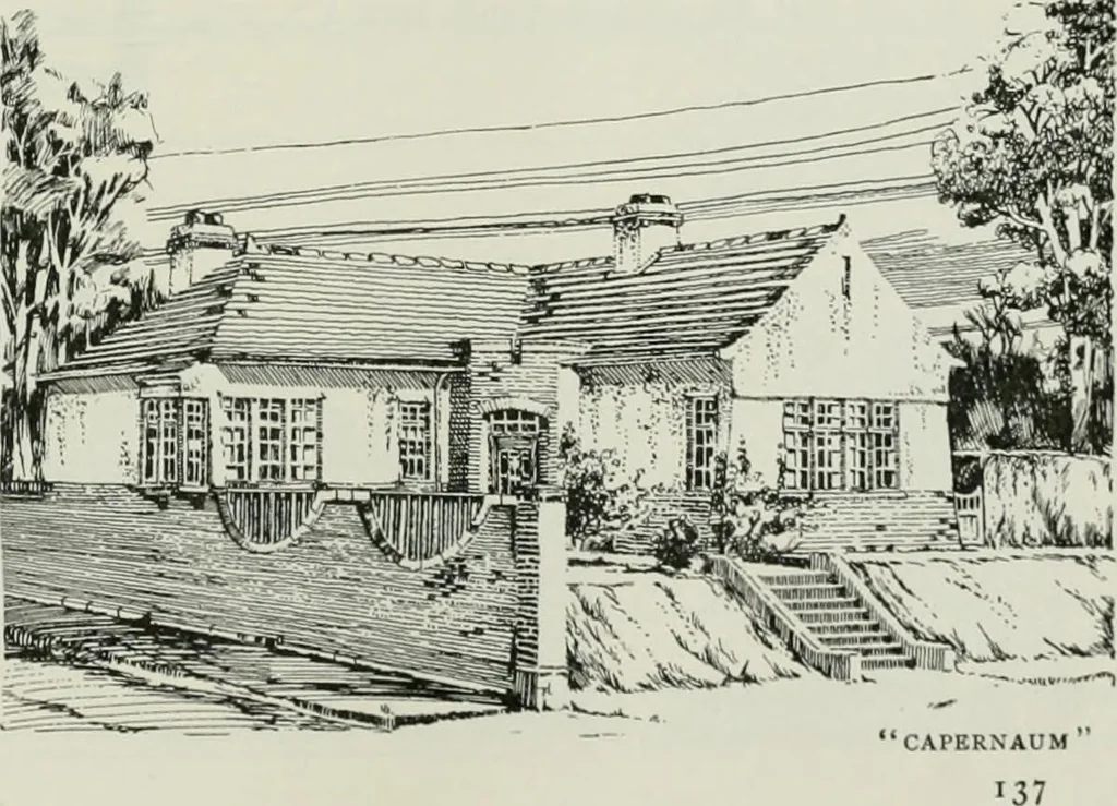 An illustration from Studio international, 1893, leaf 150
