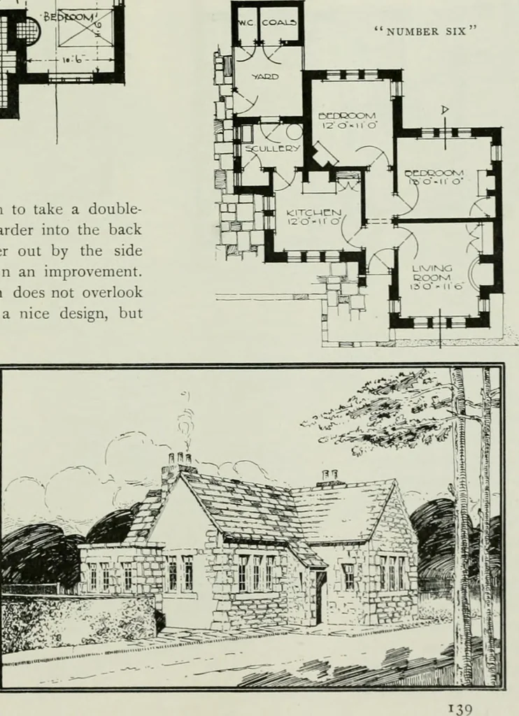 An illustration from Studio international, 1893, leaf 152