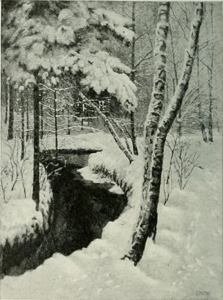 An illustration from Studio international, 1893, leaf 169