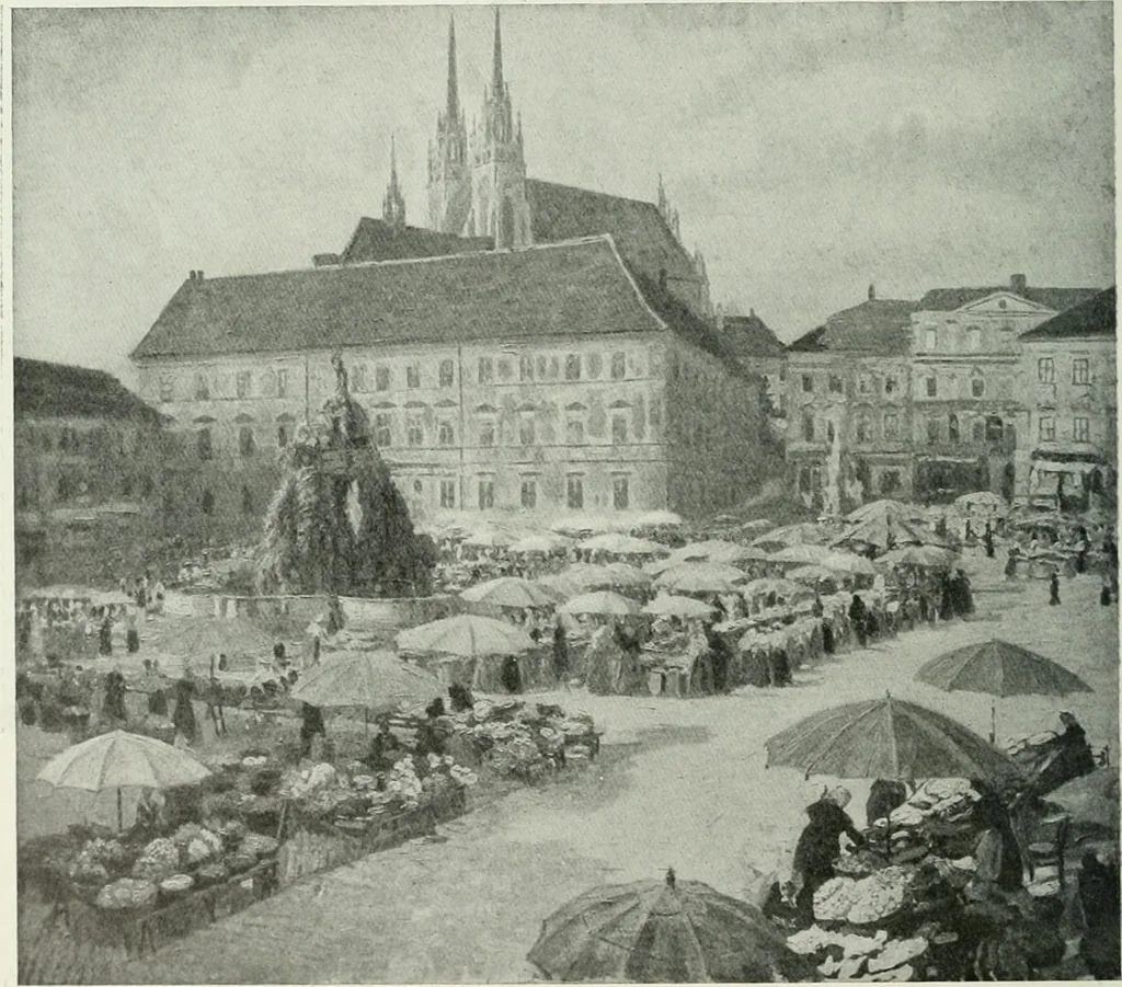 An illustration from Studio international, 1893, leaf 173