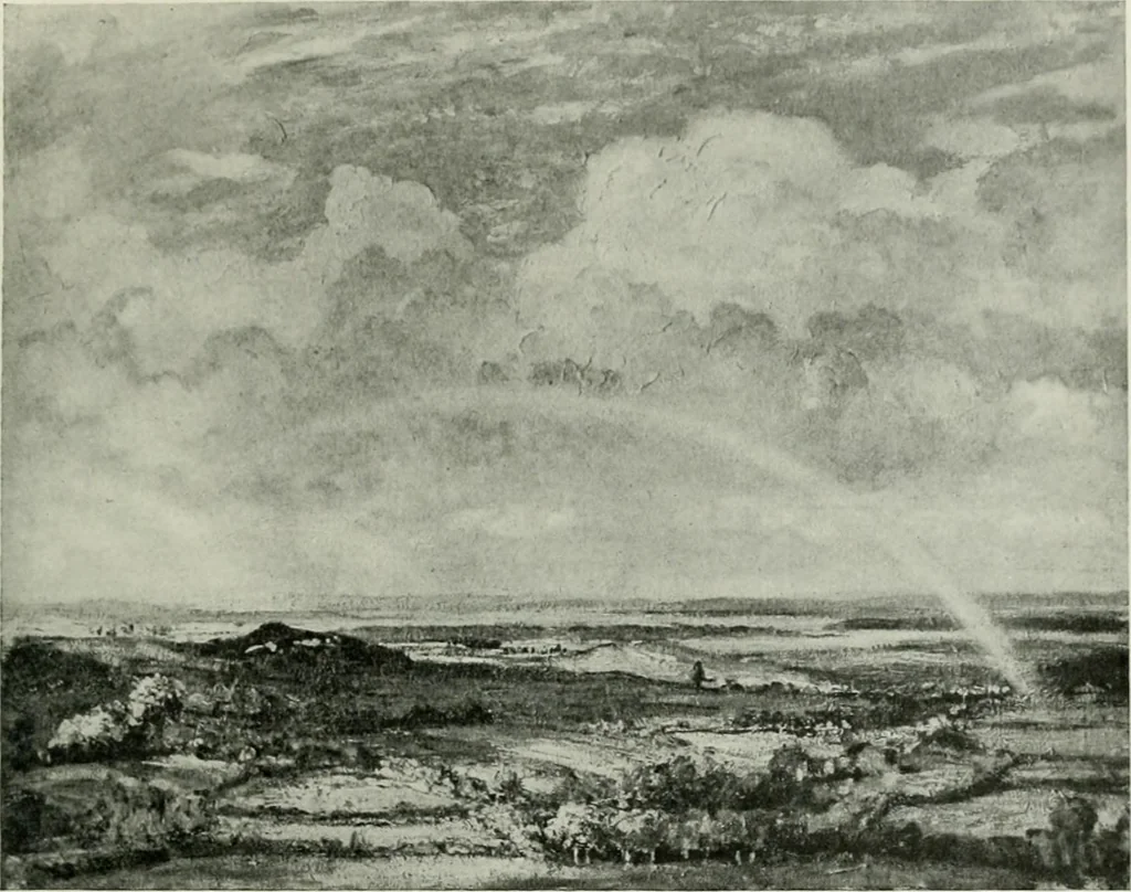 An illustration from Studio international, 1893, leaf 188