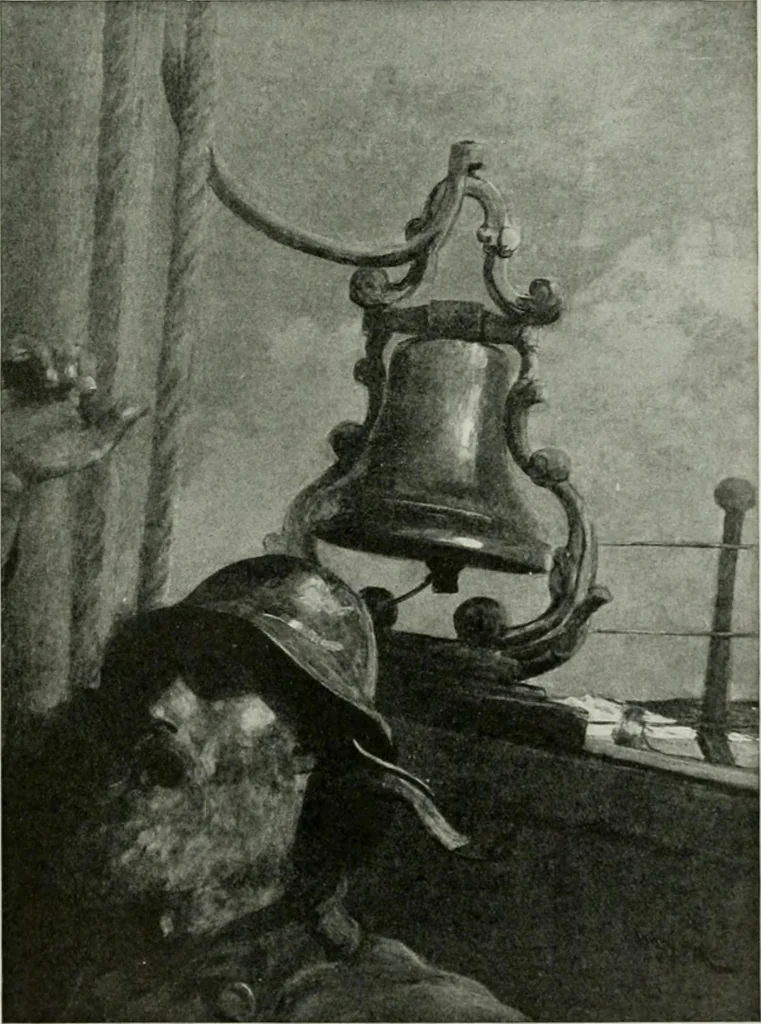 An illustration from Studio international, 1893, leaf 200