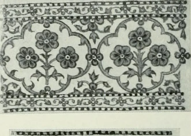 An illustration from Studio international, 1893, leaf 203