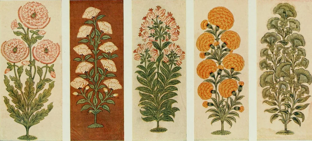 An illustration from Studio international, 1893, leaf 204