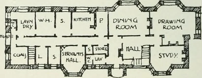 An illustration from Studio international, 1893, leaf 217