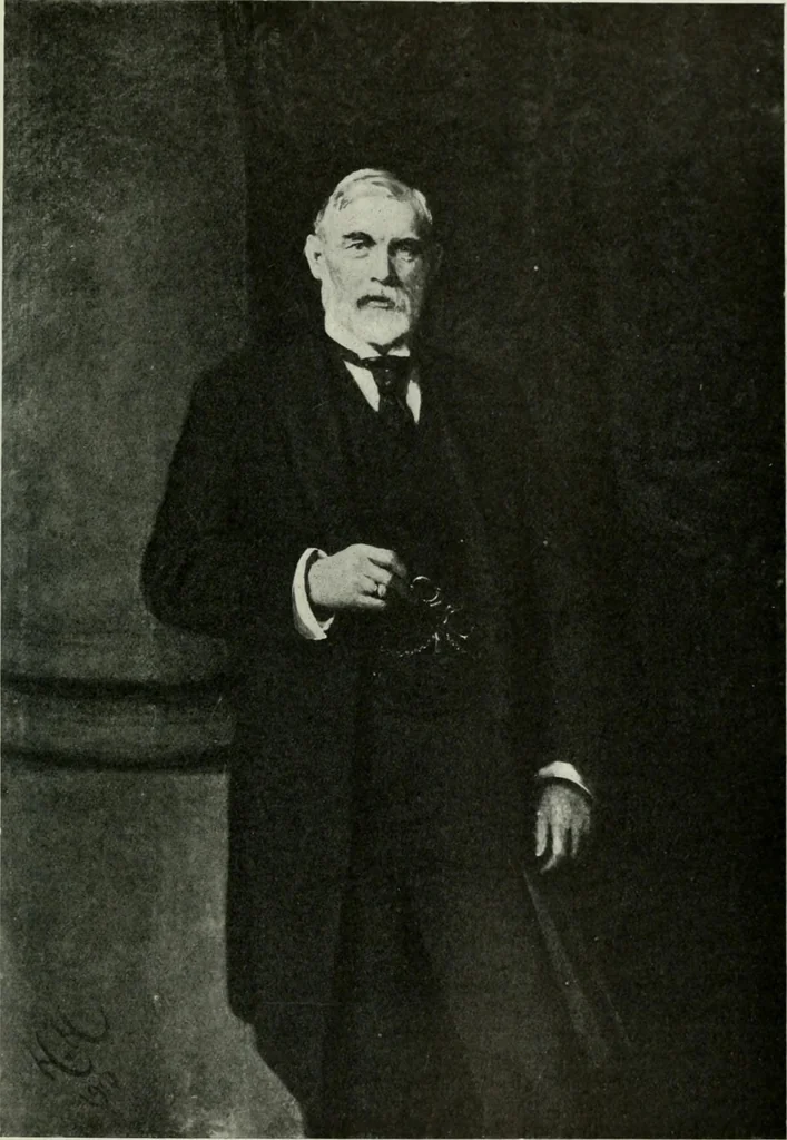 An illustration from Studio international, 1893, leaf 22