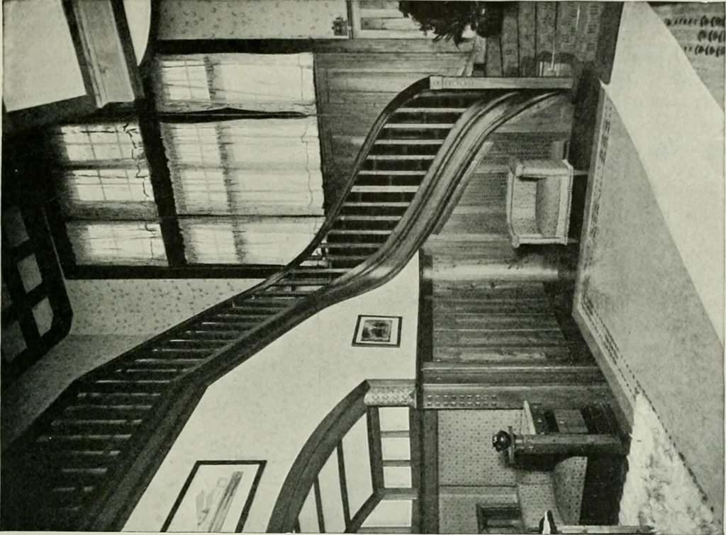 An illustration from Studio international, 1893, leaf 222