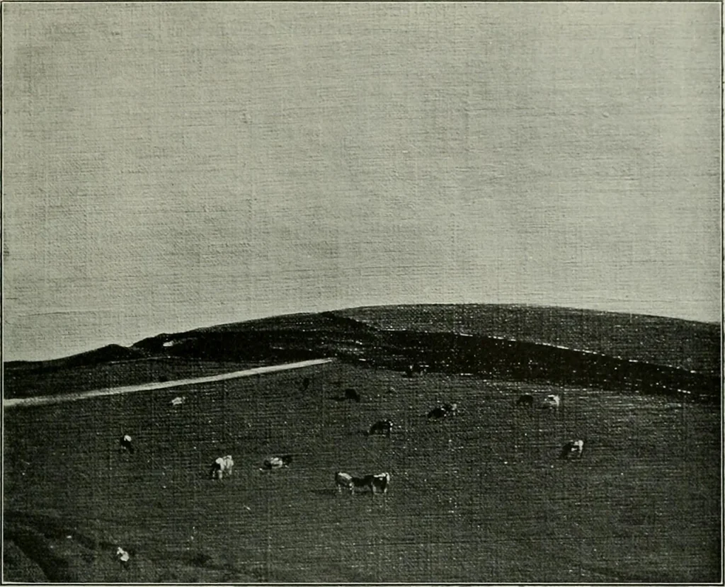 An illustration from Studio international, 1893, leaf 236