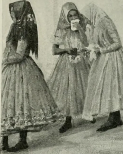 An illustration from Studio international, 1893, leaf 252