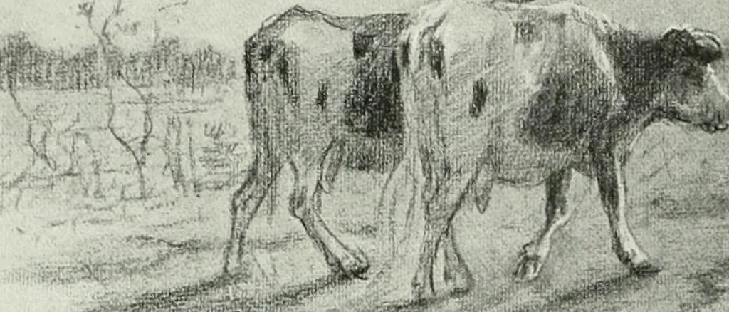 An illustration from Studio international, 1893, leaf 261