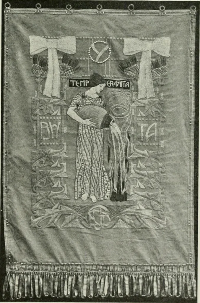 An illustration from Studio international, 1893, leaf 262