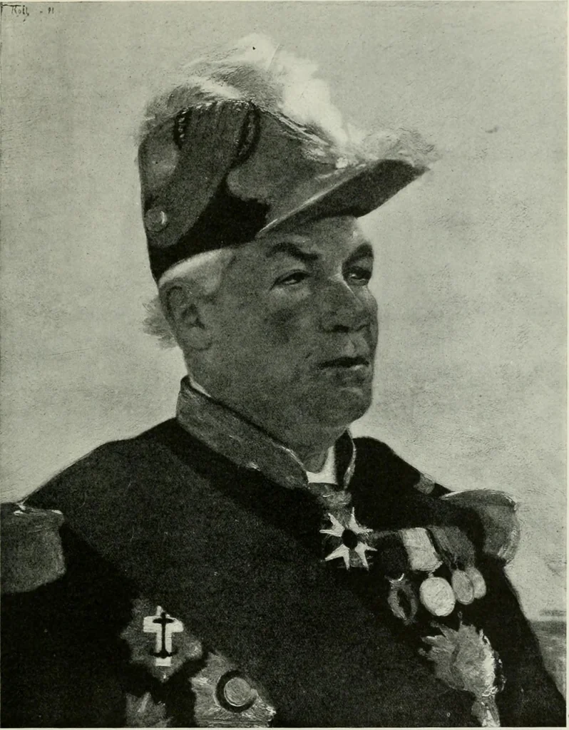 An illustration from Studio international, 1893, leaf 274