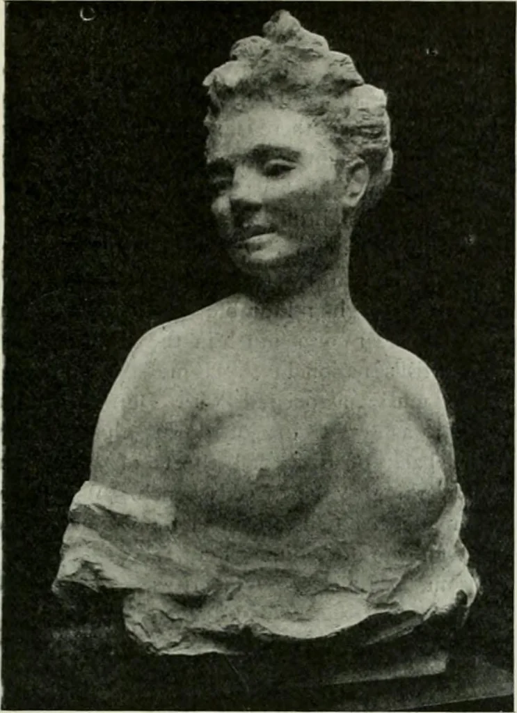 An illustration from Studio international, 1893, leaf 278