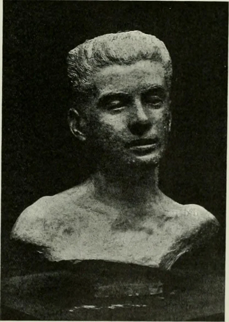 An illustration from Studio international, 1893, leaf 278