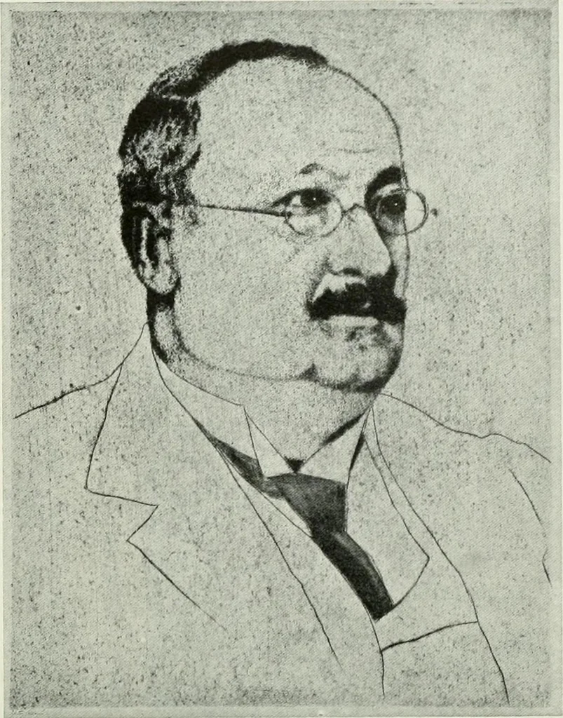 An illustration from Studio international, 1893, leaf 293