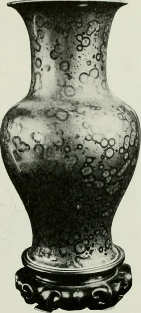 An illustration from Studio international, 1893, leaf 300