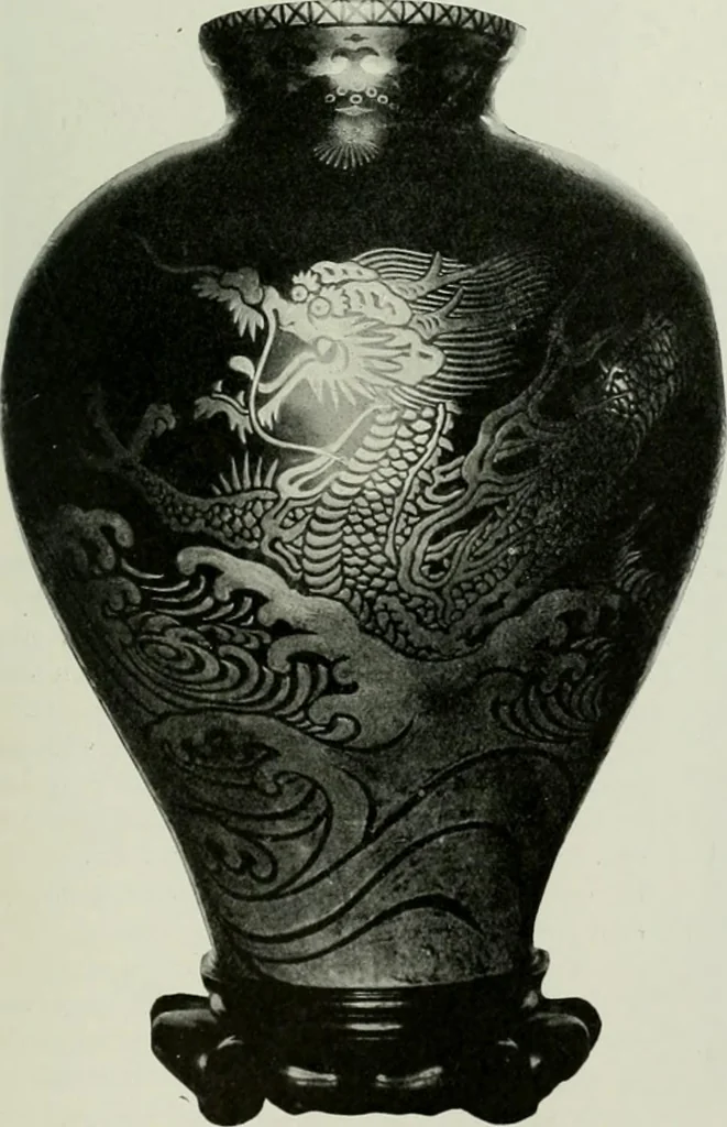 An illustration from Studio international, 1893, leaf 306