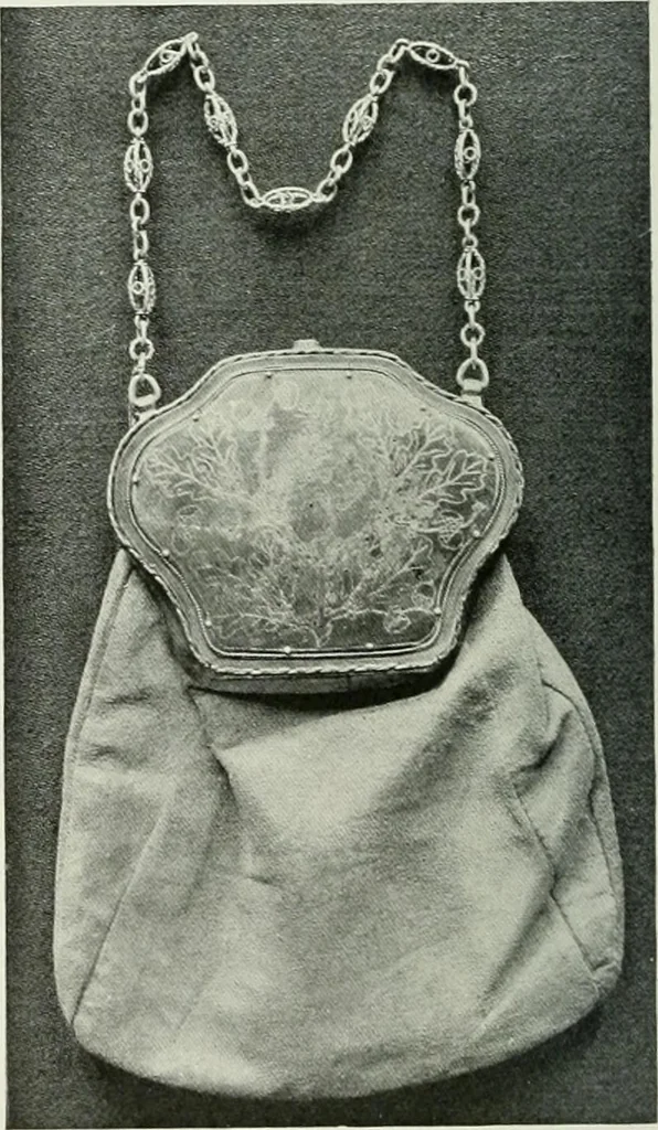 An illustration from Studio international, 1893, leaf 309
