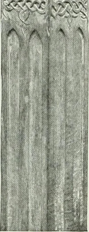 An illustration from Studio international, 1893, leaf 311