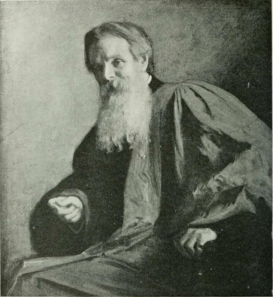 An illustration from Studio international, 1893, leaf 33