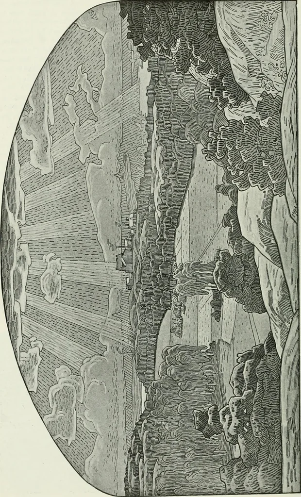 An illustration from Studio international, 1893, leaf 341