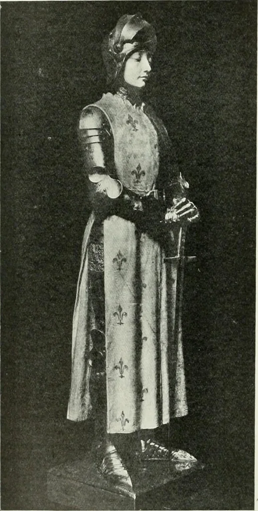 An illustration from Studio international, 1893, leaf 69