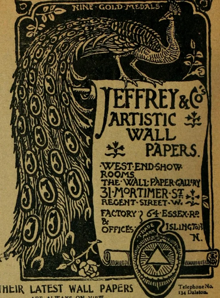 An illustration from Studio international, 1893, leaf 7