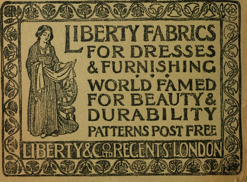 An illustration from Studio international, 1893, leaf 7