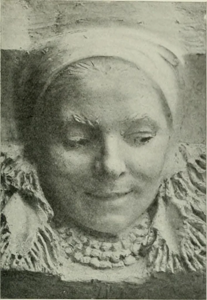 An illustration from Studio international, 1893, leaf 82