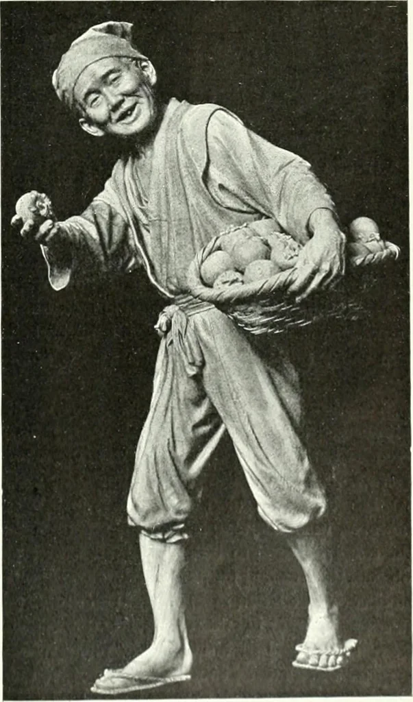 An illustration from Studio international, 1893, leaf 114