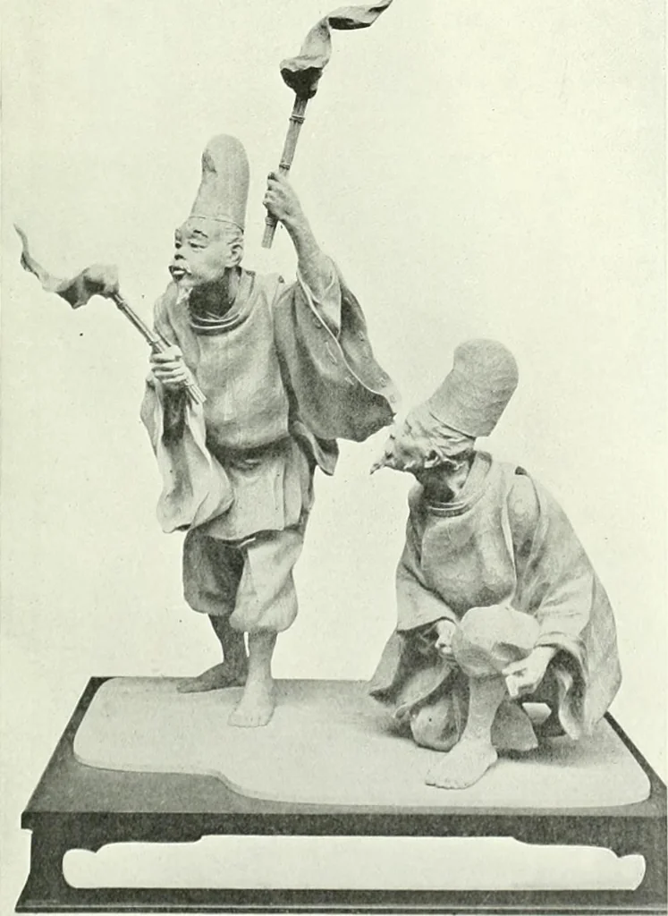 An illustration from Studio international, 1893, leaf 118