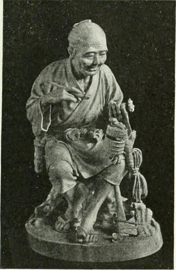 An illustration from Studio international, 1893, leaf 120