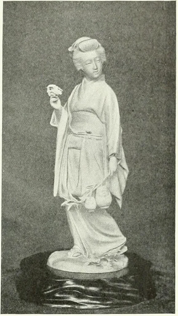 An illustration from Studio international, 1893, leaf 120