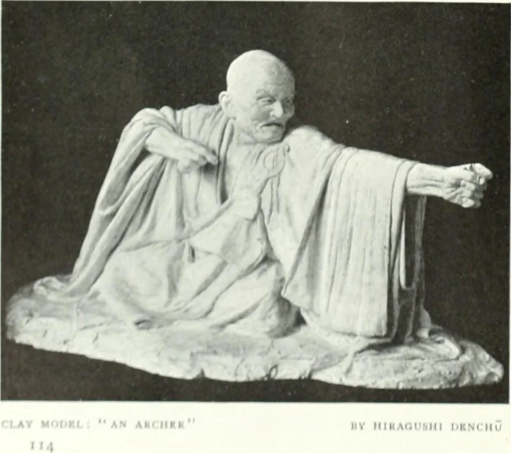 An illustration from Studio international, 1893, leaf 121