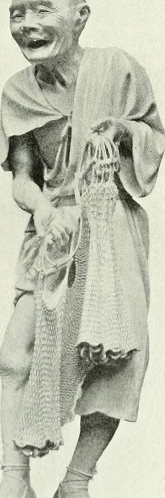 An illustration from Studio international, 1893, leaf 124