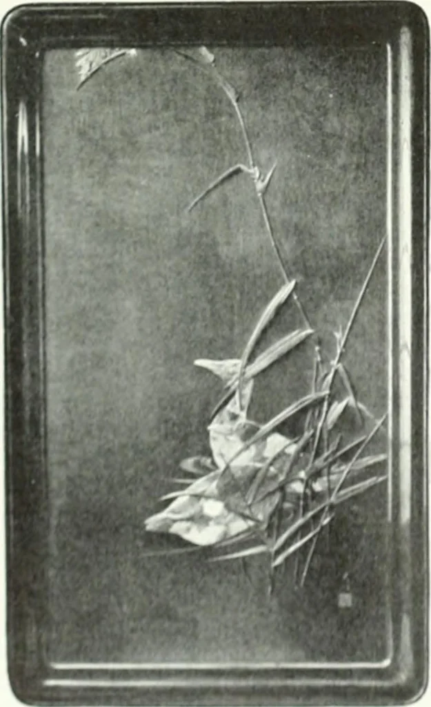 An illustration from Studio international, 1893, leaf 125