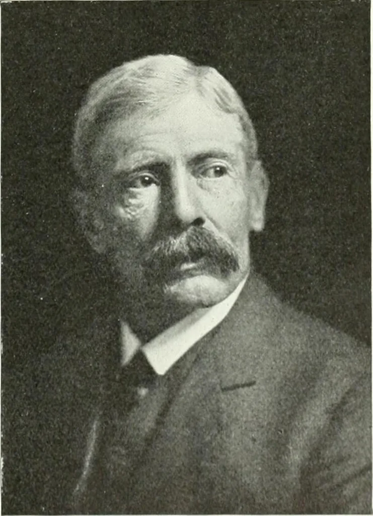 An illustration from Studio international, 1893, leaf 146