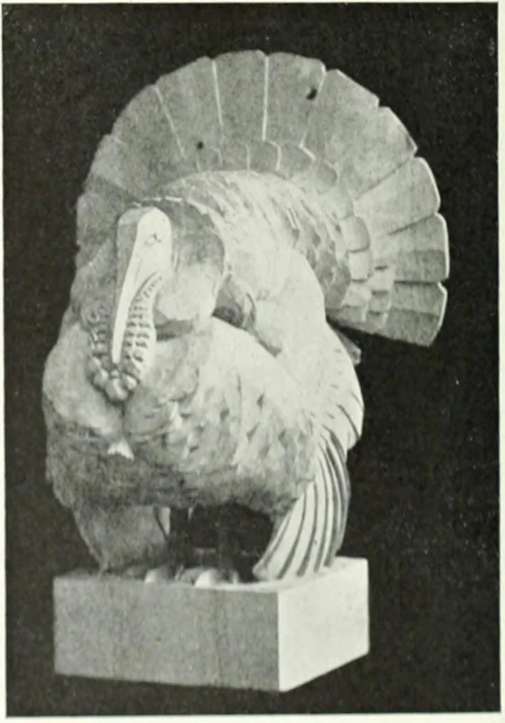 An illustration from Studio international, 1893, leaf 153