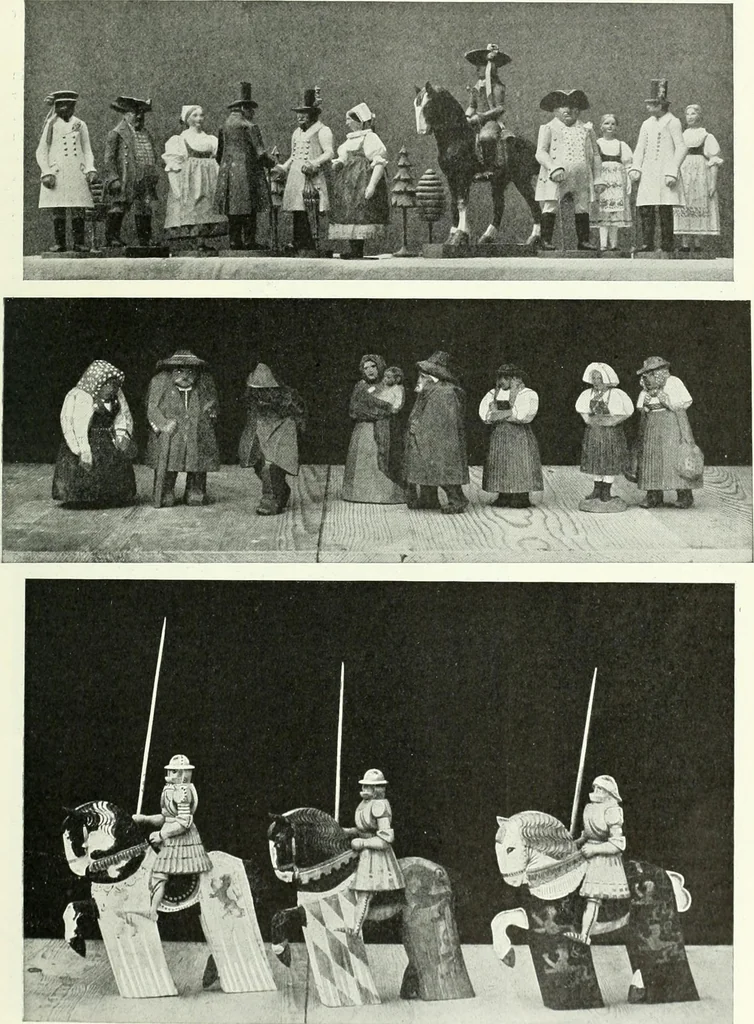 An illustration from Studio international, 1893, leaf 154