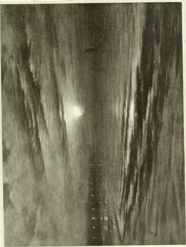 An illustration from Studio international, 1893, leaf 16