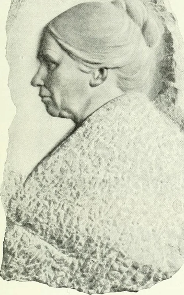 An illustration from Studio international, 1893, leaf 162