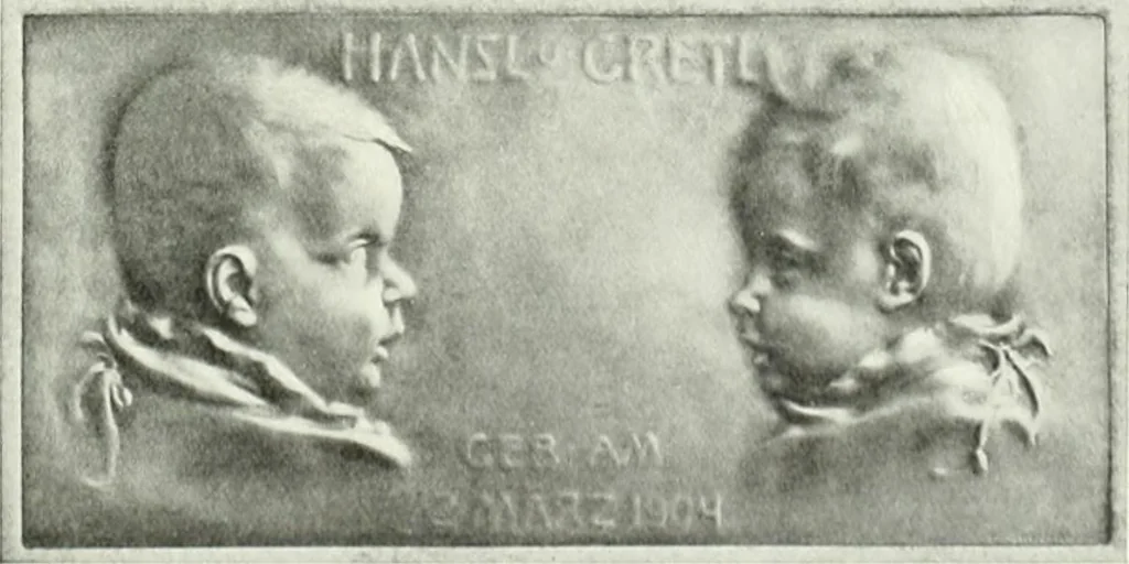 An illustration from Studio international, 1893, leaf 162