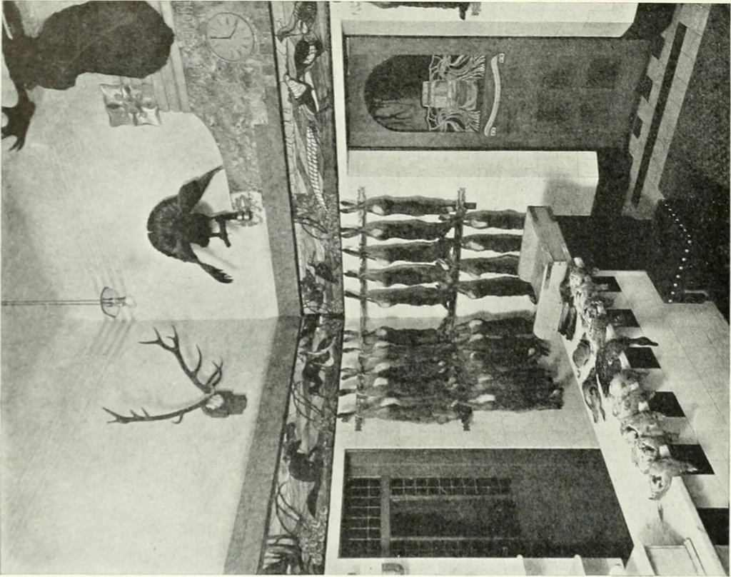 An illustration from Studio international, 1893, leaf 163