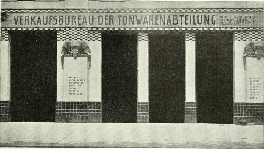 An illustration from Studio international, 1893, leaf 164