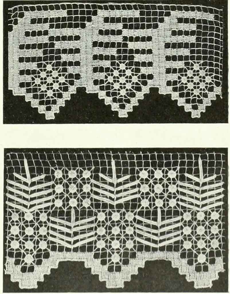 An illustration from Studio international, 1893, leaf 168