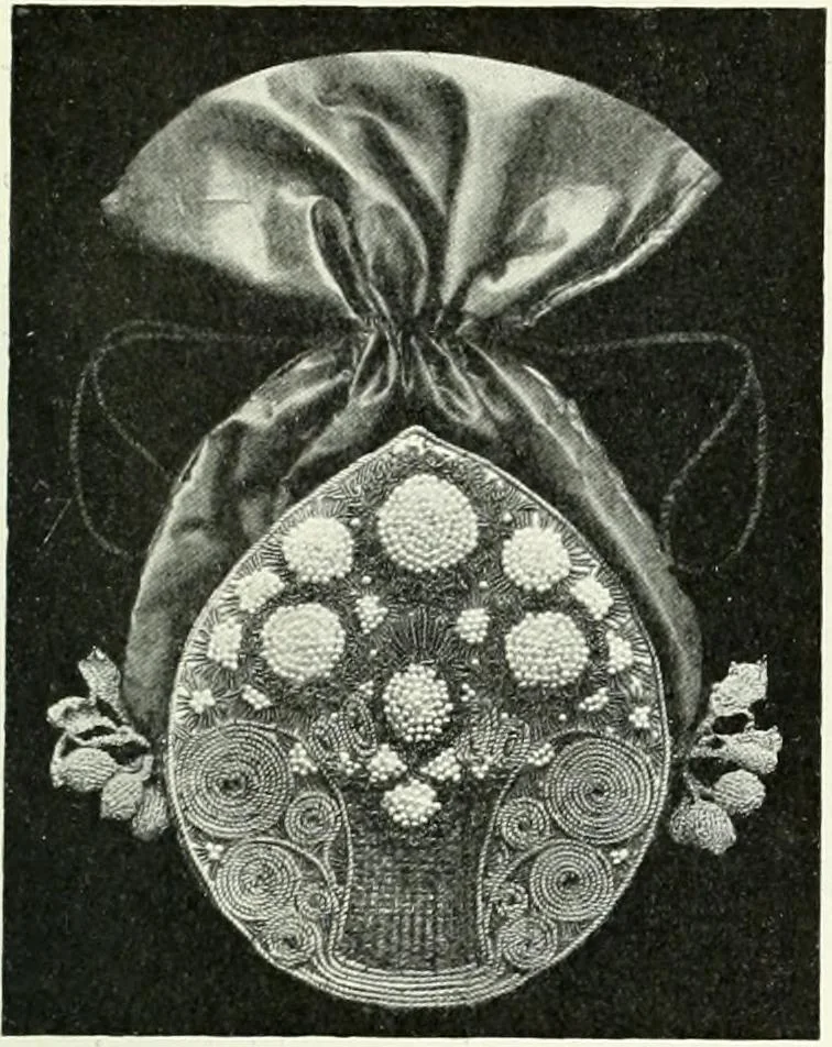 An illustration from Studio international, 1893, leaf 170