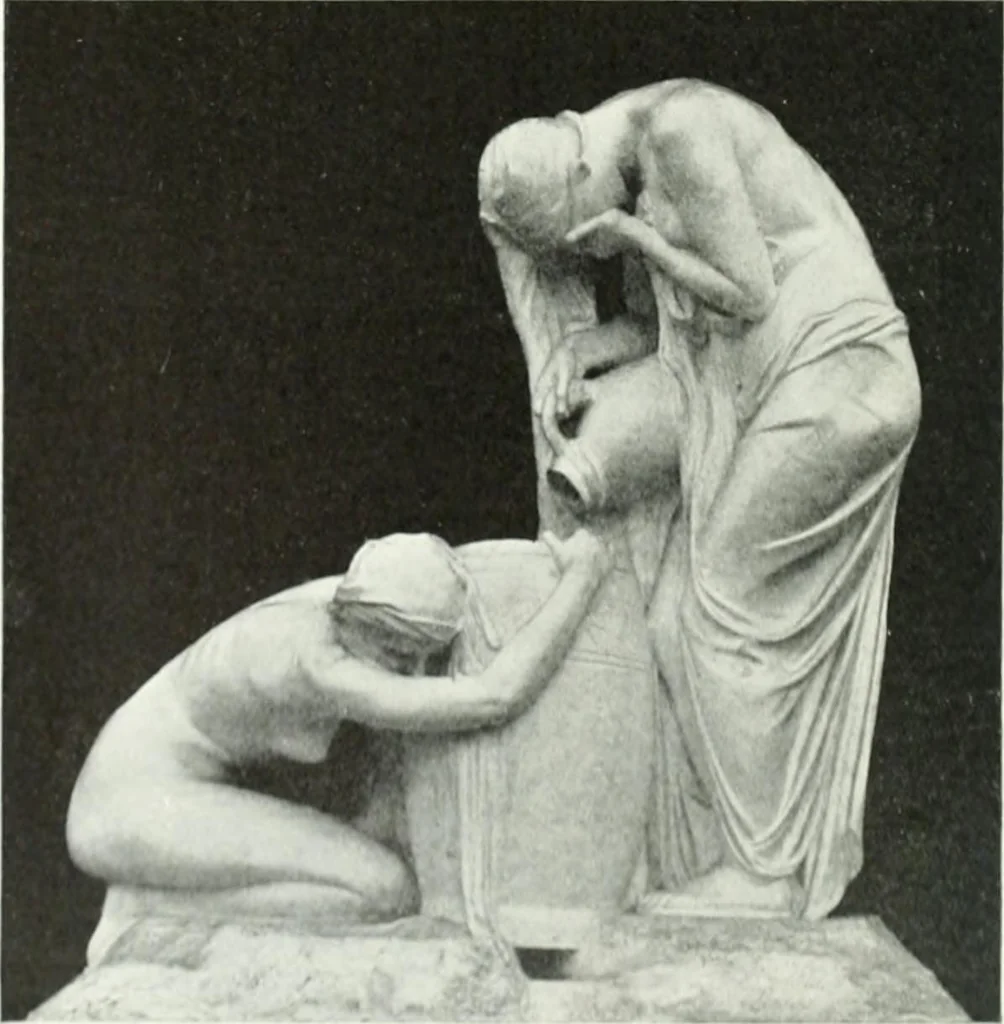 An illustration from Studio international, 1893, leaf 171