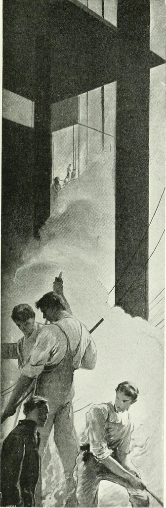 An illustration from Studio international, 1893, leaf 186